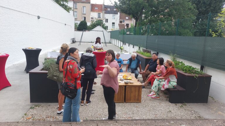 La « fête du merci » à l’Ancre